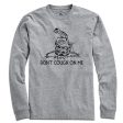 Don t Cough On Me T-Shirt Online Sale