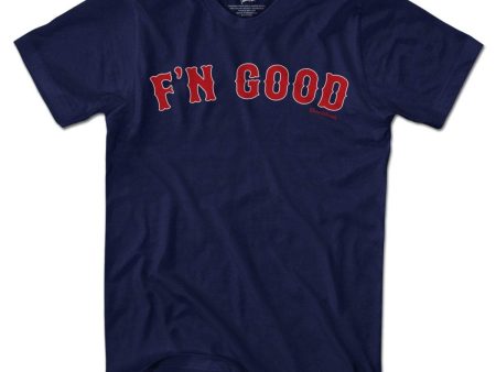 F n Good Boston T-Shirt Supply