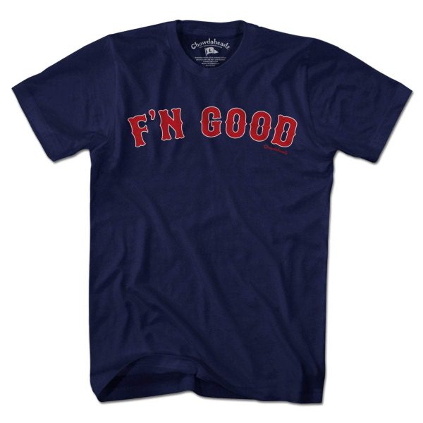 F n Good Boston T-Shirt Supply