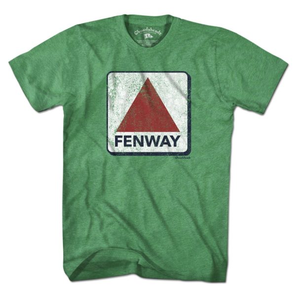 Fenway Sign T-shirt For Cheap