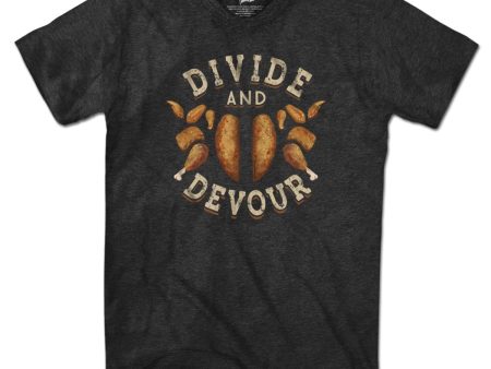 Divide and Devour T-Shirt Fashion