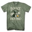 Boston Booze Hound T-Shirt Sale