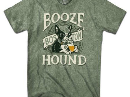 Boston Booze Hound T-Shirt Sale