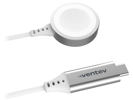 Apple ULTRAFAST Wireless Apple Watch Charger by Ventev Online Hot Sale