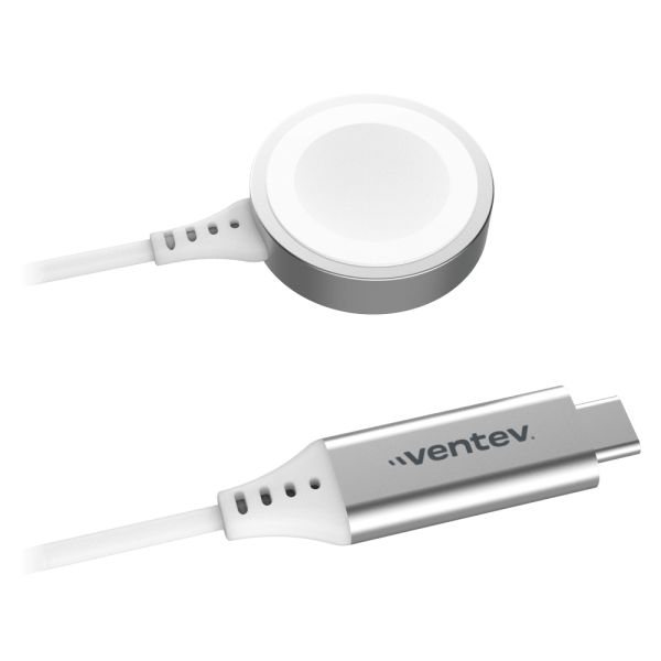 Apple ULTRAFAST Wireless Apple Watch Charger by Ventev Online Hot Sale