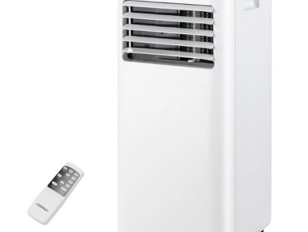 10000 BTU Portable Air Conditioner with Sleep Mode-White Sale