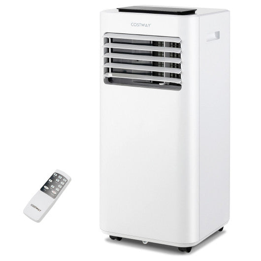 10000 BTU Portable Air Conditioner with Sleep Mode-White Sale