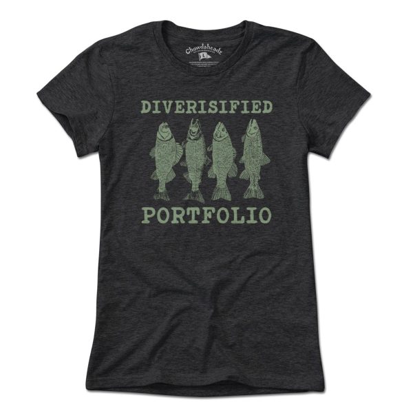 Diversified Portfolio T-Shirt Online Sale