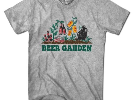 Beer Gahden T-Shirt Fashion