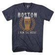 Boston 26.2 Ounces T-Shirt Supply