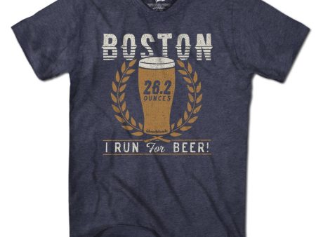 Boston 26.2 Ounces T-Shirt Supply