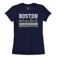 Boston Green Monstah Skyline T-Shirt Supply