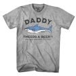 Daddy Shark Needs a Beer T-Shirt Hot on Sale