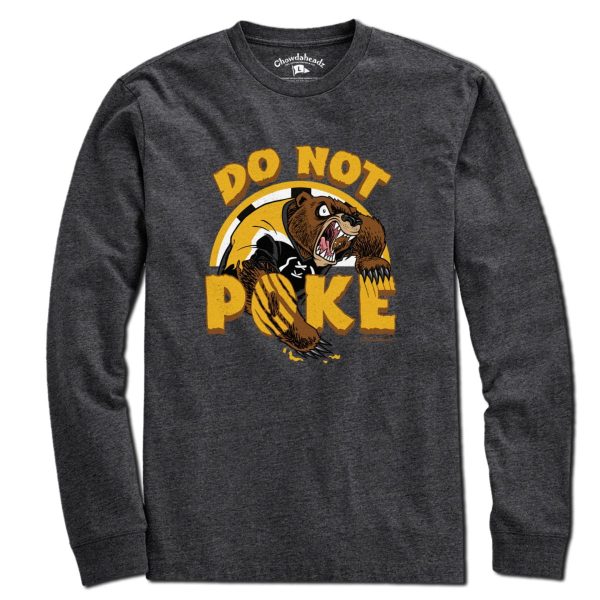 Do Not Poke The Bear T-Shirt For Cheap