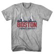 Boston Stronger Than Evah T-Shirt Sale