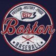 Boston Baseball Passion History Pride T-Shirt For Cheap