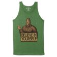 Believe In Yourself Men s Tank Top Online Hot Sale