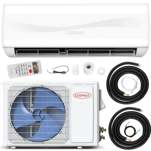 12000 BTU 20 SEER2 115V Ductless Mini Split Air Conditioner Online Sale