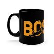 BOS Hockey Dive 11oz Coffee Mug Online