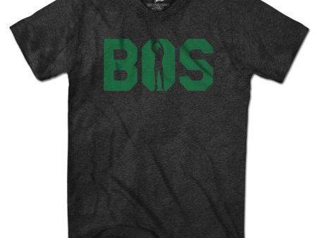 BOS Jump Shot T-Shirt Discount