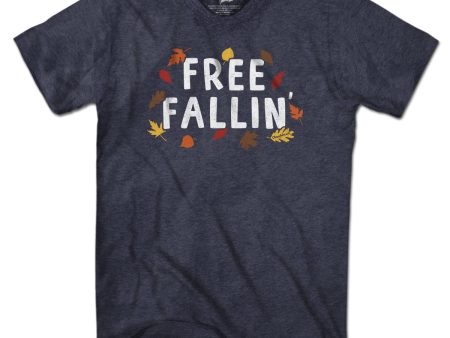 Free Fallin  T-Shirt on Sale