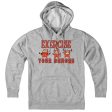 Exercise Your Demons Hoodie Supply