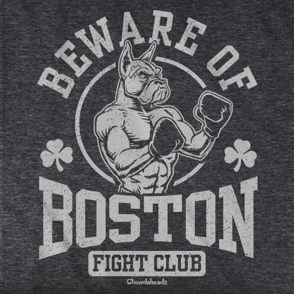 Boston Fight Club T-Shirt Online Hot Sale