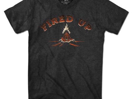 Fired Up T-Shirt For Cheap