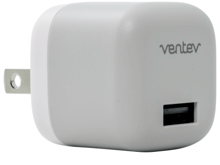 Ventev 12W USB A Wall Charger by Ventev Cheap