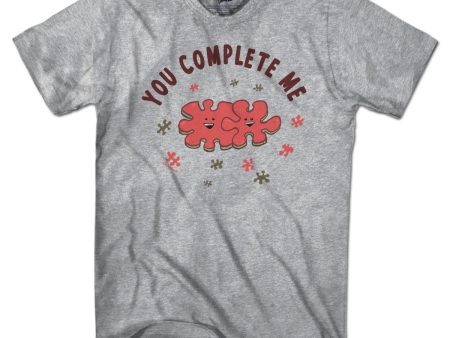 You Complete Me Hot on Sale