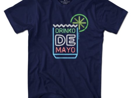 Drinko de Mayo T-Shirt on Sale