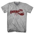 Eat Me Lobstah T-shirt Fashion