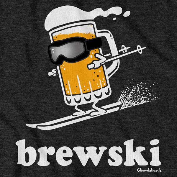 Brewski T-Shirt Online now