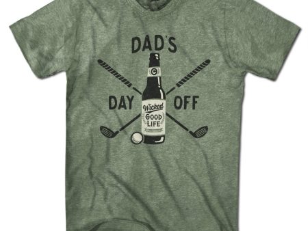 Dad s Day Off T-Shirt Sale