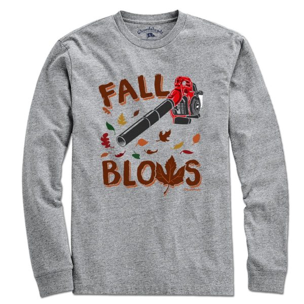 Fall Blows T-Shirt Fashion