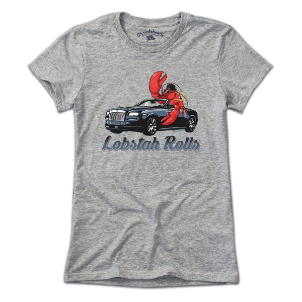 Lobstah Rolls T-Shirt on Sale