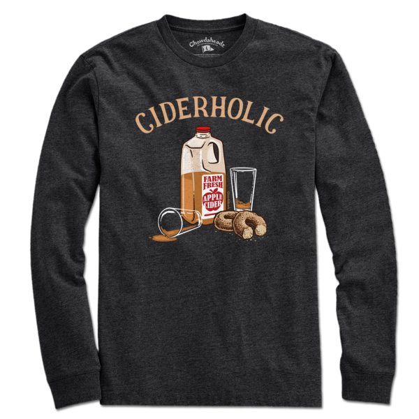 Ciderholic T-Shirt Cheap