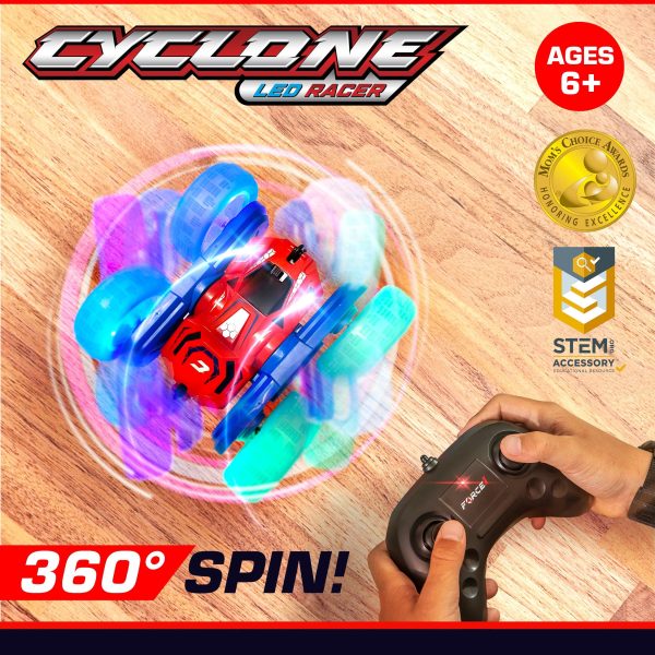 Cyclone LED by USA Toyz Discount