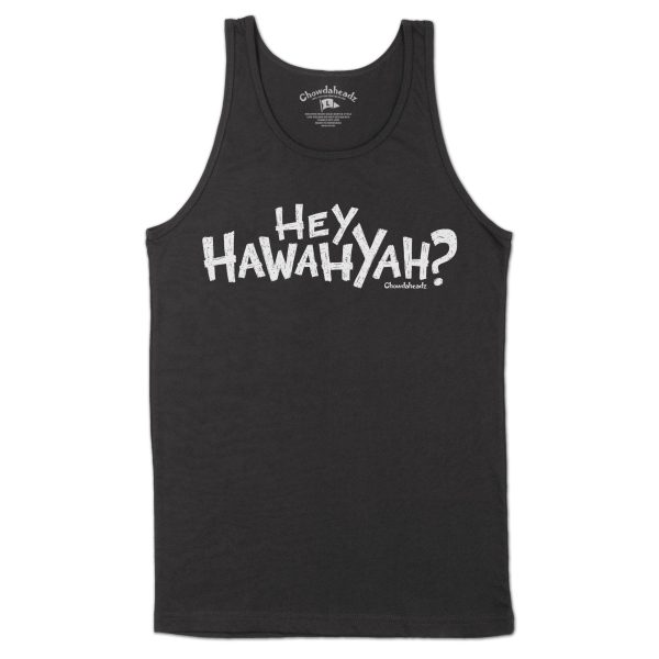 Hey Hawahyah Men s Tank Top Discount