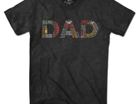 Dad Jobs T-Shirt Online now