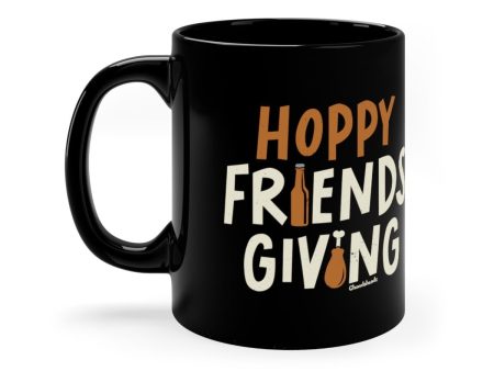 Hoppy Friendsgiving 11oz Coffee Mug Online Hot Sale