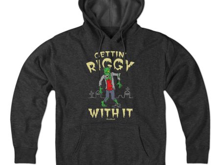 Gettin  Riggy With It Hoodie For Discount