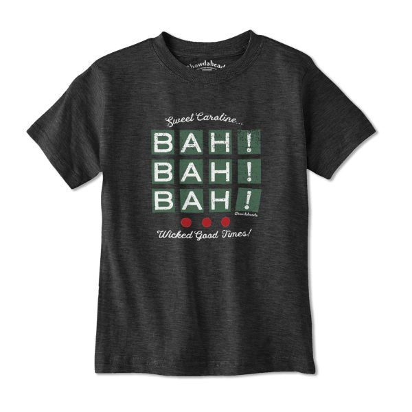 Bah Bah Bah Youth T-Shirt Online now