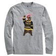 Boston Holiday Sweater Bear T-Shirt Fashion