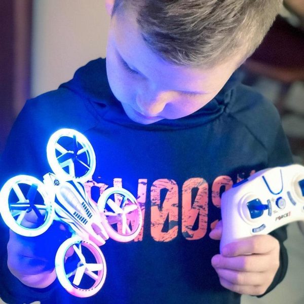 UFO 4000 LED Drone by USA Toyz Hot on Sale