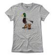 Duck Boots T-Shirt Hot on Sale