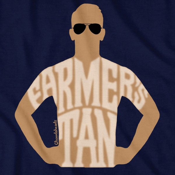 Farmer s Tan T-Shirt Online Sale