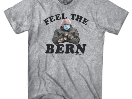 Feel The Bern T-Shirt Hot on Sale