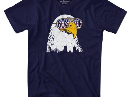 Boston Bald Eagle T-Shirt Supply