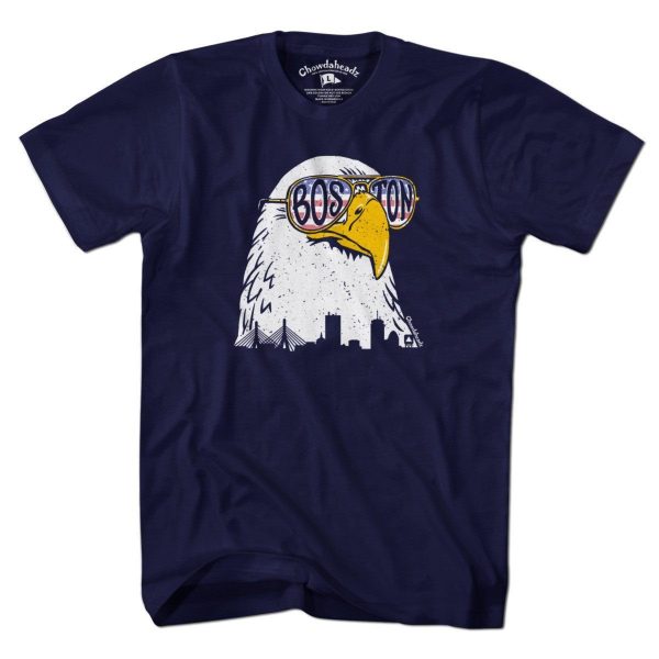 Boston Bald Eagle T-Shirt Supply